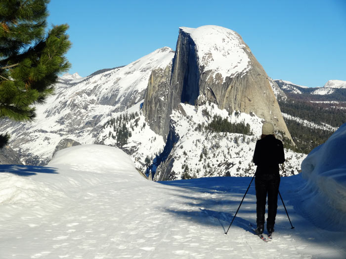Glacier Point - Yosemite National Park, Ca.