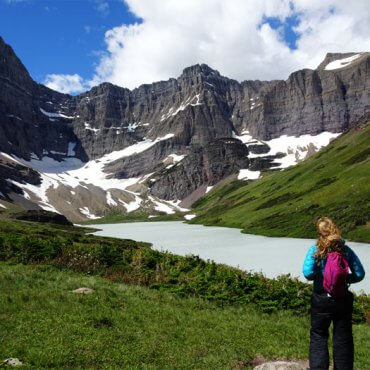 Cracker Lake - Glacier National Park