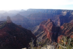 Ken Patrick Trail. - Grand Canyon Trail