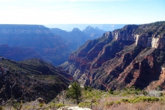 Uncle Jim Trail -  Grand Canyon Trail