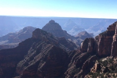 Cliff Springs Trail - Grand Canyon National Park