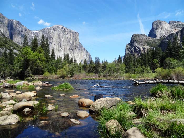 El Capitain; Yosemite National Park, California