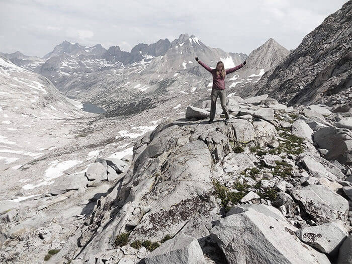 Guide to Hiking John Muir Trail Solo
