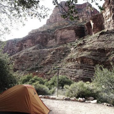 Grand Canyon Camping