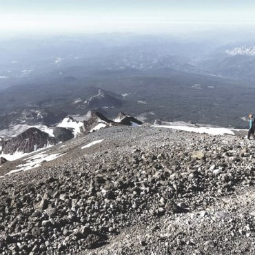 Climb Mt. Shasta