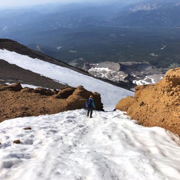 Mtn. Shasta