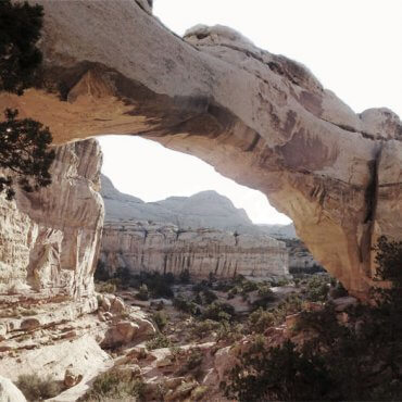 Day Hikes in Capitol Reef National Park