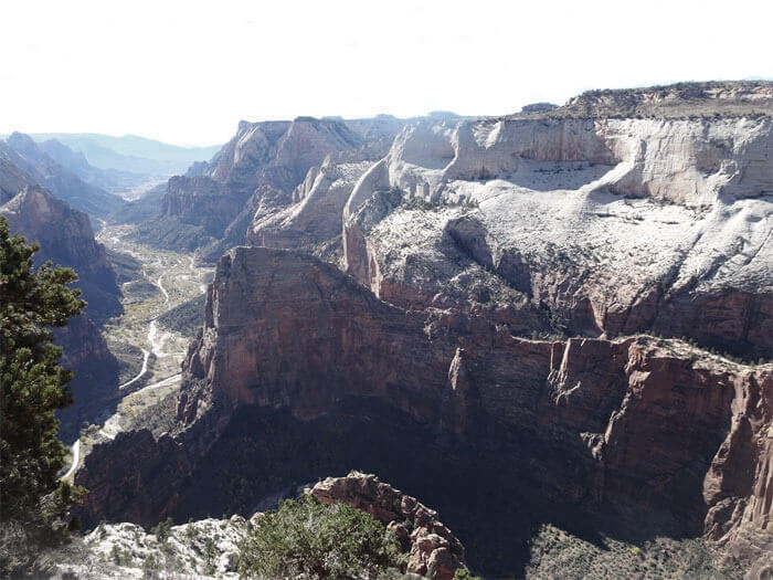 Day Hikes in Zion National Park