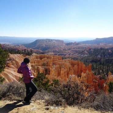 Bryce Canyon Day HIkes