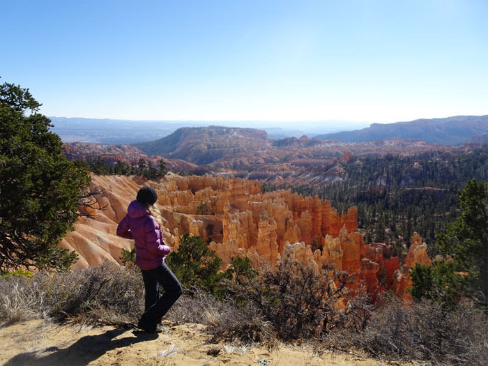 Bryce Canyon Day HIkes