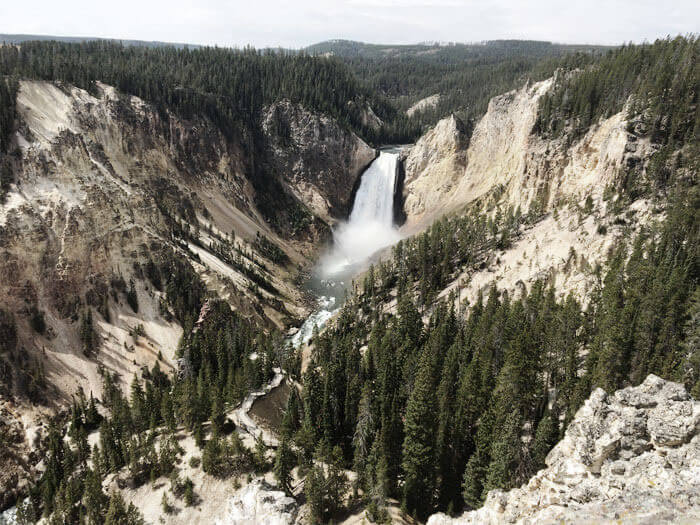 Day Hikes in Yellowstone National Park