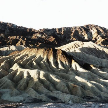 Day Hikes in Death Valley National Park