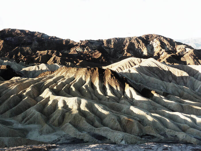 Day Hikes in Death Valley National Park
