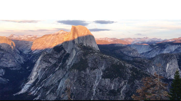 Glacier Point Day Hikes