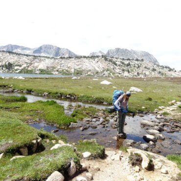 Tuolumne Meadows