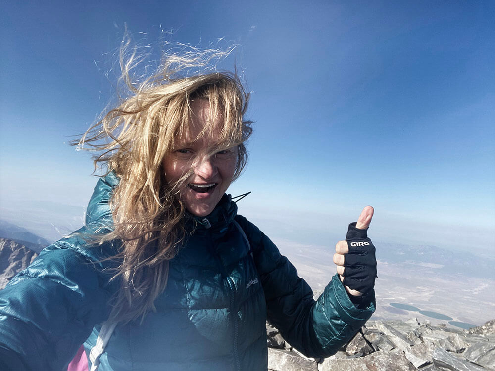 Wheeler Peak - Great Basin National Park