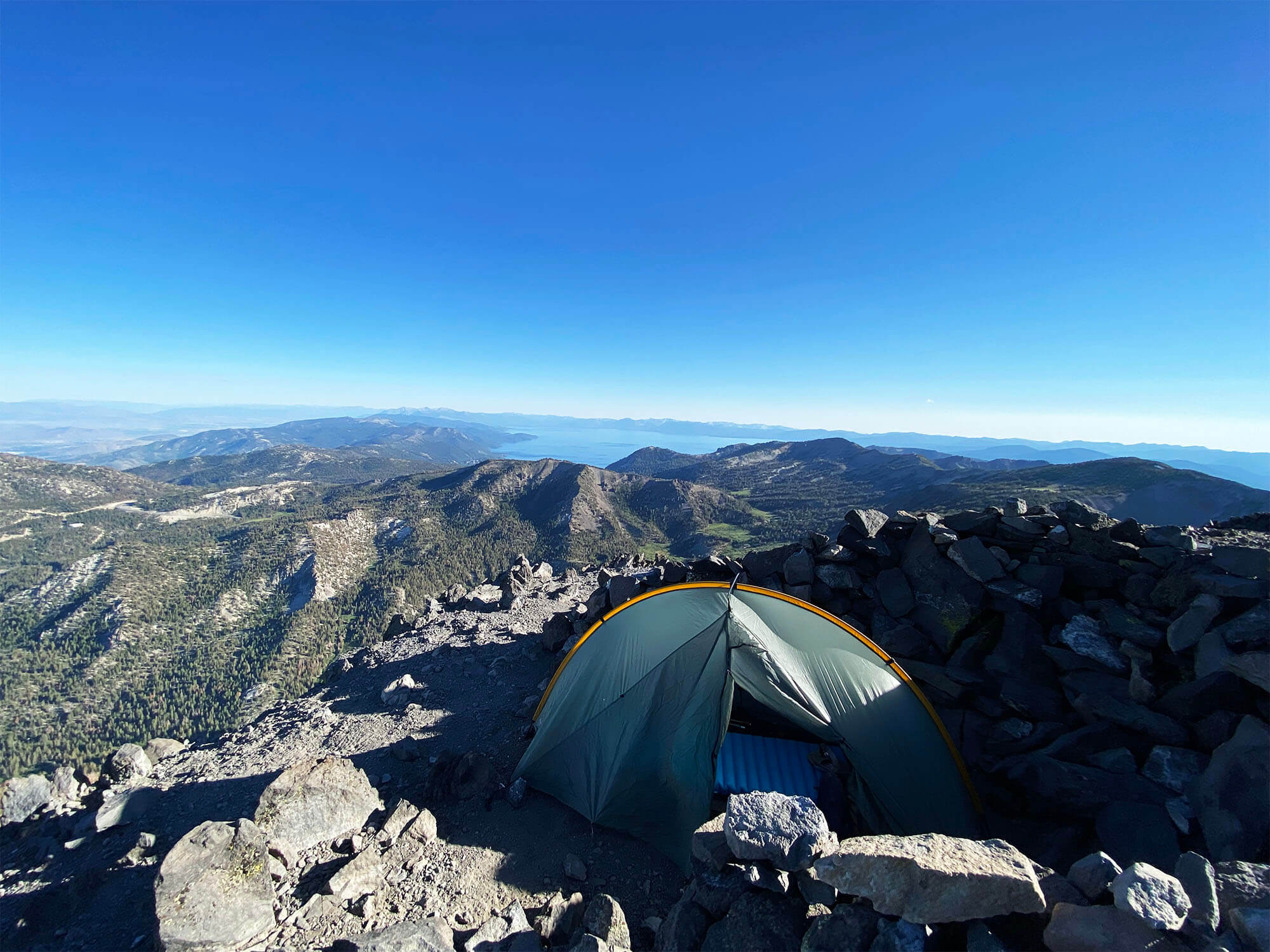 Mt. Rose Peak