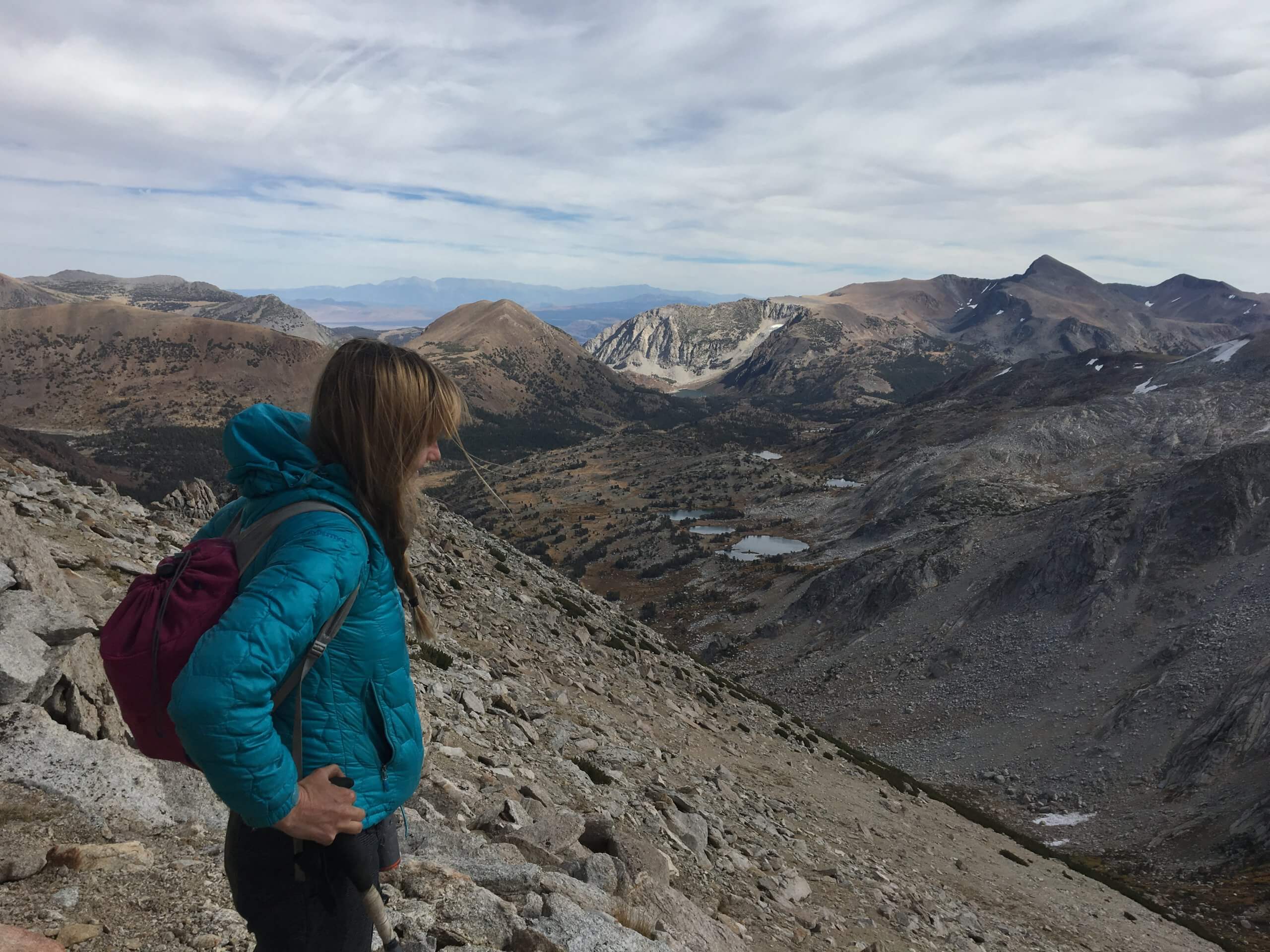 Mt. Conness. Yosemite